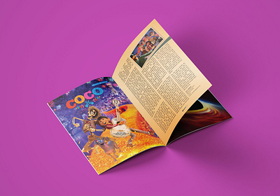 Magazine Design book branding cover cover design graphic design illustration magazine design