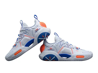 Wade All City 9 V1.5 "The Big Apple" sportsshoes