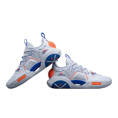 Wade All City 9 V1.5 "The Big Apple" sportsshoes