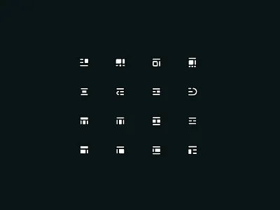 Some graphics logo ui