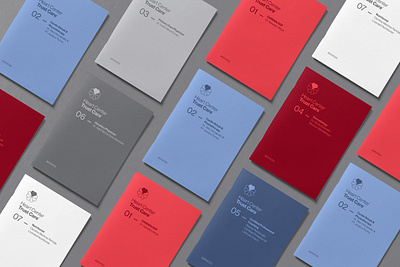 Corporate Stationery Mockups icon