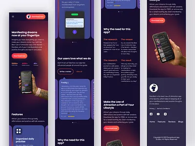 Responsive Landing page - Product company agency landing page company homepage company landing page company product home page landing page mobile mobile design mobile website product page responsive responsive design responsive page web design webpage website website design