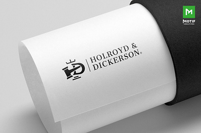 H&D Branding branding graphic design logo