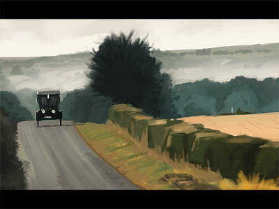 Speed painting animation art bg concept conceptart digita digitalpainting environment game gameart illustration movie photoshop sketch sketchbook speedpainting