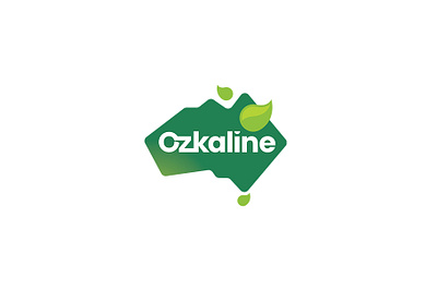 Ozkaline logo/Branding branding graphic design logo