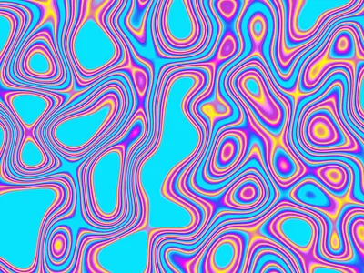 Trippy art. Part || . Illustrations design illustration web дизайн ілюстрація