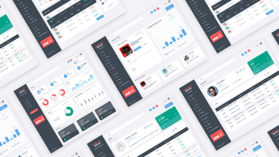 WEB APP UI DESIGN adobe xd app management dashboard app management dashboard design design dispatch system design graphic design illustration taxi dispatch system design ui ui design web app web app design