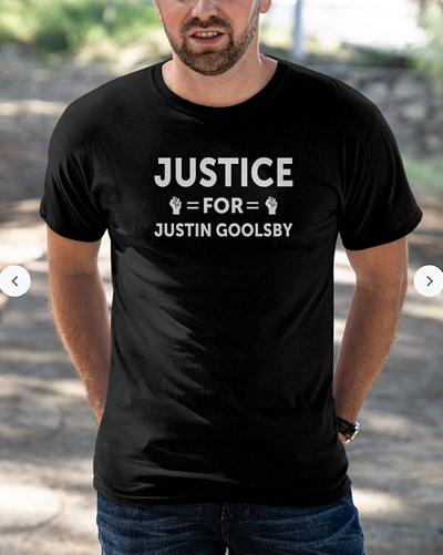 Justice for Justin Goolsby T Shirt justice for justin goolsby merch