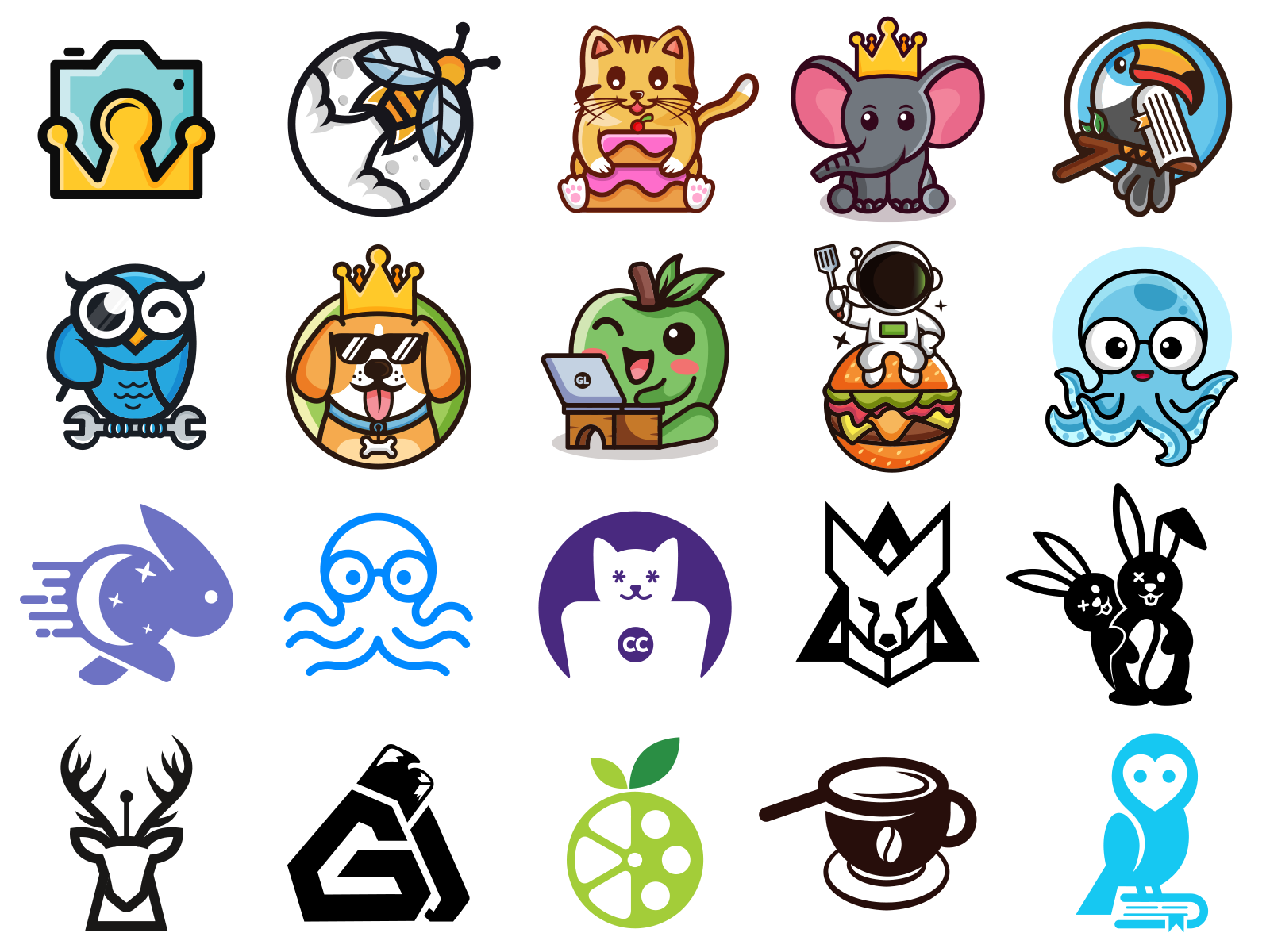 Example of Logo Design