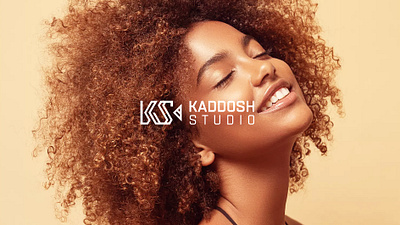 Kadosh Studio branding graphic design logo
