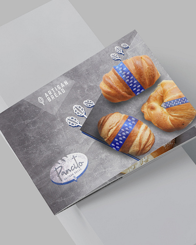 Pancito branding graphicdesign graphicdesigner newyork