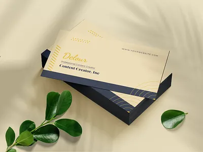 Business Card Template brand identity bright business business card clean communication creative design fashion identity interior logo design minimal modern pitchdeck professional startup theme unique visiting