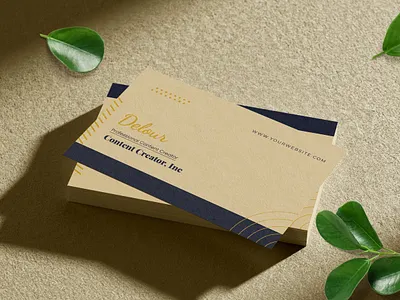 Business Card Template brand identity bright business business card clean communication creative design fashion identity interior logo design minimal modern pitchdeck professional startup theme unique visiting