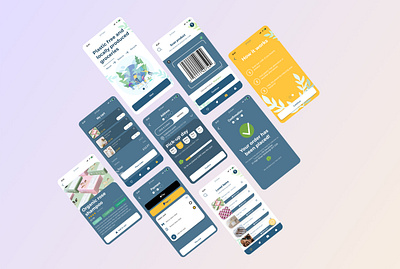 Flastic free grocery design figma product design sustainability ui ux