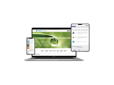 Natera.com website
