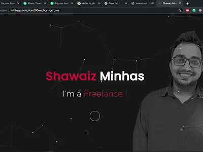 Shawaiz portfolio