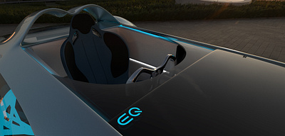 Mercedes Silver Arrow DNA - practice project automotive automotive design car design daimler design exterior design luxury mercedes silver arrow sustainability transportation design
