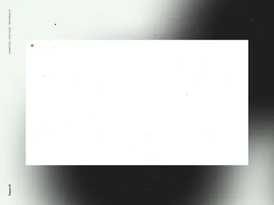 Cayce AI - Marketing Site ai design interactive layout motion ui ux website