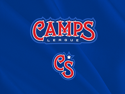 Camps Logo Design baseball classic favicon football freelancing initials league logo sports wordmark