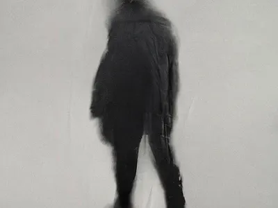 artificial intelligence and me 4 abstract design illustration