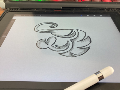 shrimp logo 3d animal animation apparel branding design esport fish graphic design icon illustration logo mascot modern motion graphics shrimp simple symbol ui
