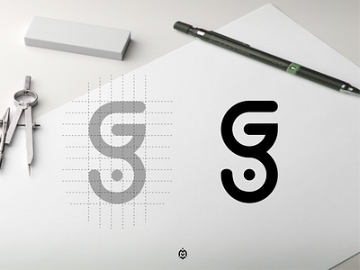 GS monogram logo concept apparel consulting creativelogo graphic design identity jasabikinlogo learnlogodesign logo logodesigners logoideas logoinspirations logopedia logoprocess logoprofesional logoroom logos logosai luxurydesign ogodesinger ogoinspire