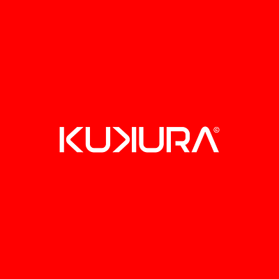 Kukura (growth) logotype brand identity branding logo logo designer logo mark logodesign logos software dev tech wordmark