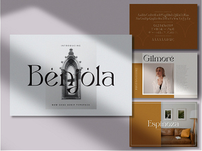 Benjola lookbook