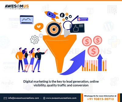 Digital marketing services in India digital logo mobile app development company mobile app development services