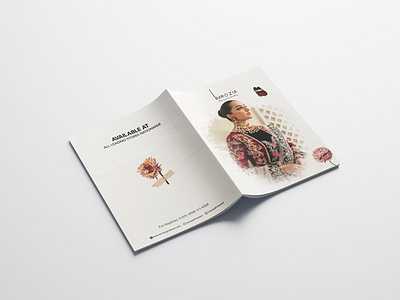 Fashion Book Design catalogue creative design fashion poster graphic design magazine social media