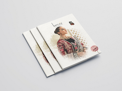 Fashion book design branding catalogue creative design design fashion book graphic design social media