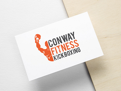 conway fitness kick boxing logo design badge boxing logo branding design fitness logo graphic design gym logo illustration kick boxing logo logo logo design ui ux vector wresteling logo wrestler logo