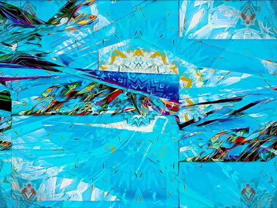 FTB A1 abstract digitalart ericfickes