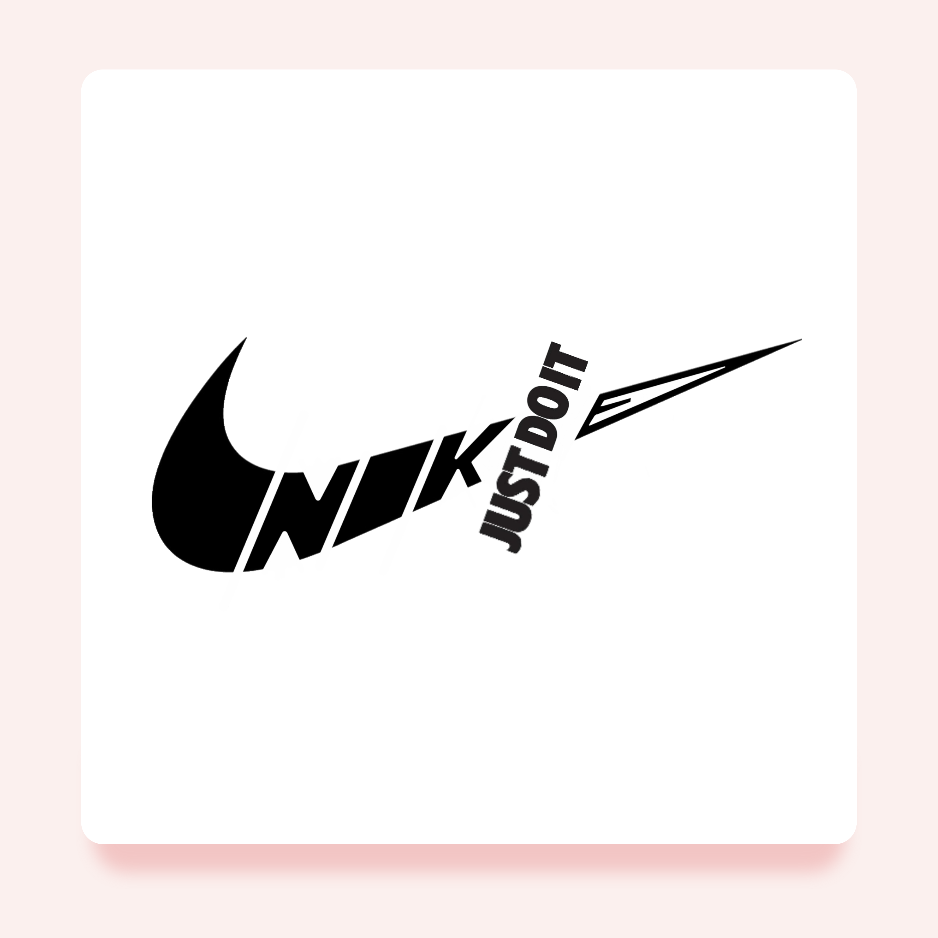 logo nike designer