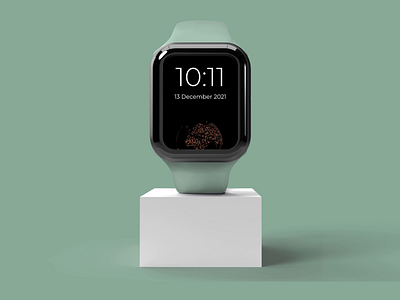 Impeccable✨ UI Designs for a SmartWatch⌚ App animation app apple watch energy globe icons ios location map menu operating system smart smart watch smartwatch time ui ui ux watch watch os wearable