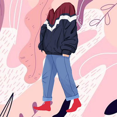 FASHION0.1 design draw graphic design illustration