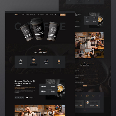 Cafe & Coffee Shop WordPress Theme For UI/UX best wordpress theme branding cafe theme cafe wordpress theme design design agencies designers developer premium wordpress theme ui ui design uidesign uiux ux design webdesign website design wordpress wordpress design wordpress designer wordpress theme