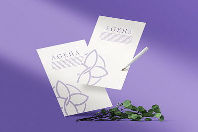 AGEHA BRANDING