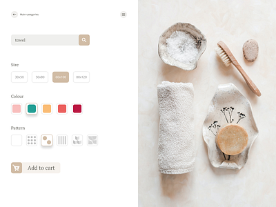 Search screen dailyui minimal search ui