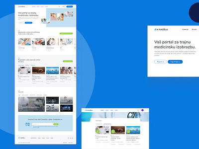 Case Study - E medikus casestudy design development ui ux webdesign