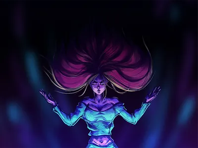 Elevation art artbook book characterdesign concept digitalpainting game gameart illustration movie photoshop shormovie short