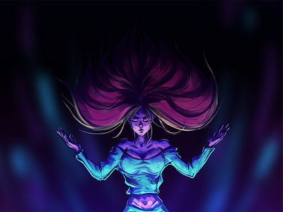 Elevation art artbook book characterdesign concept digitalpainting game gameart illustration movie photoshop shormovie short