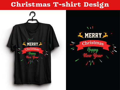 Christmas T-shirt design christmas mug design