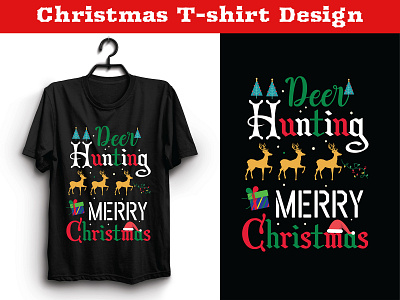 Christmas T-shirt design christmas mug design