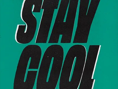 COOOOL animation branding design icon illustration kinetic type logo motion shadow typography