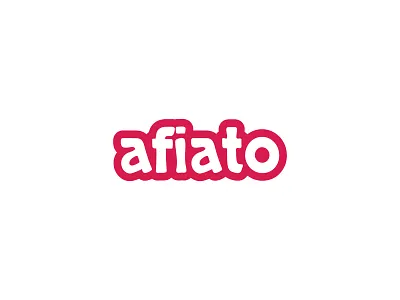 Afiato Logo Design app icon brand identity branding design business logo creative logo creative name logo creative wordmark logo full branding letter logo logo logo design logotype modern logo name logo pink logo pink text logo text logo total name logo wordmark wordmark logo
