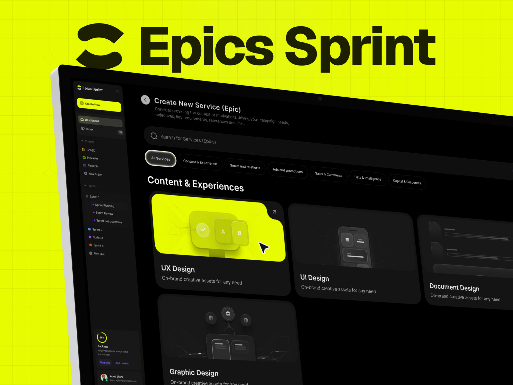 Example of User Interface Design   UI
