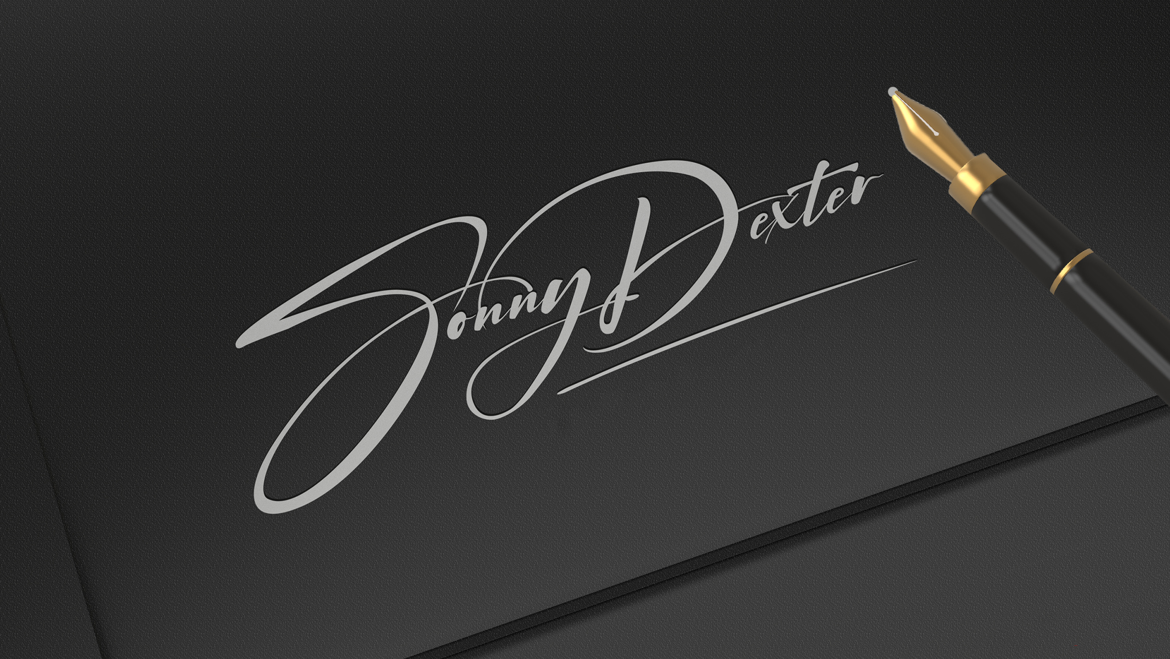 Example of I Will Do A Signature Logo Design