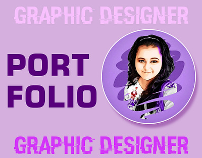 Graphic Designer Portfolio branding graphic design logo