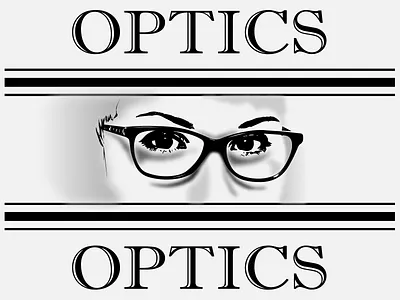 optics design graphic design illustration vector